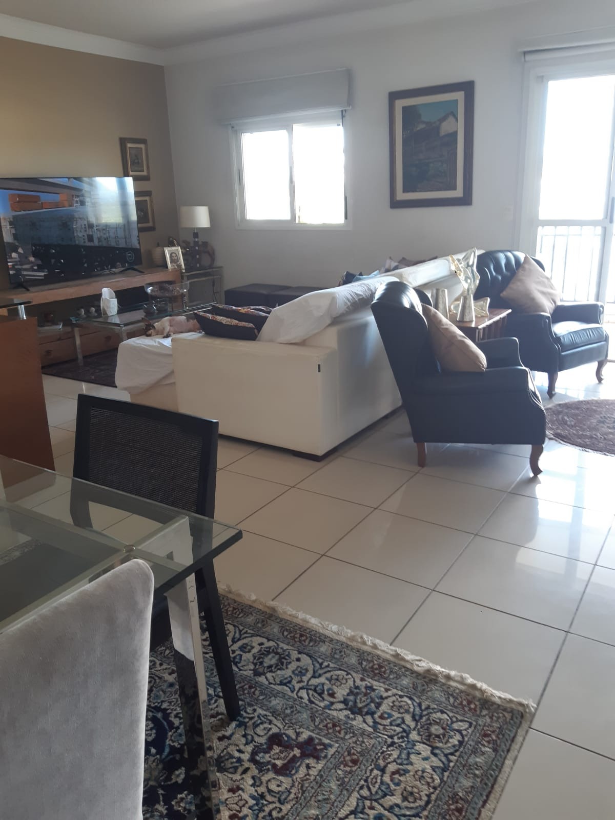 Apartamento, 3 quartos, 139 m² - Foto 1