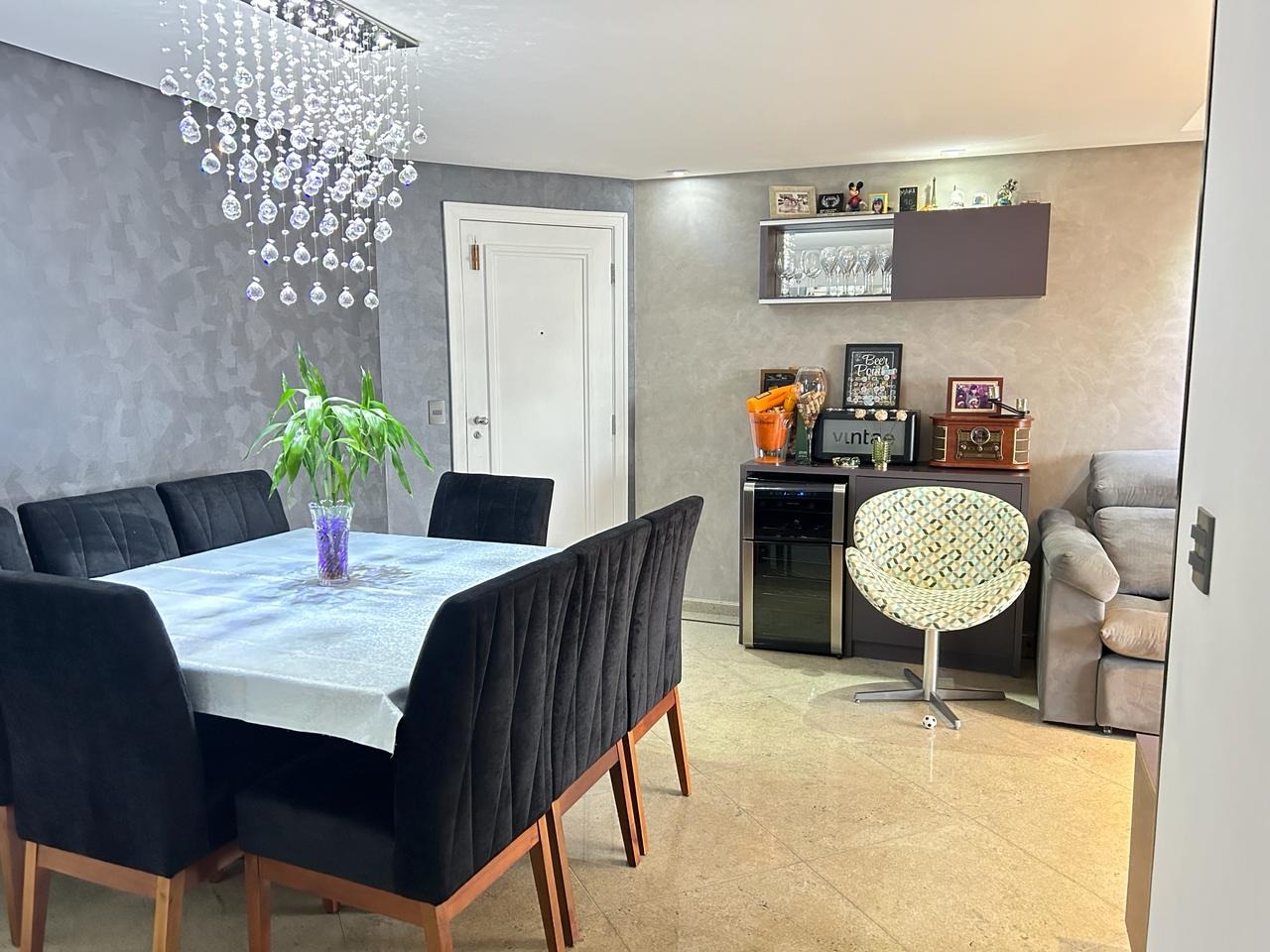 Apartamento, 3 quartos, 96 m² - Foto 3