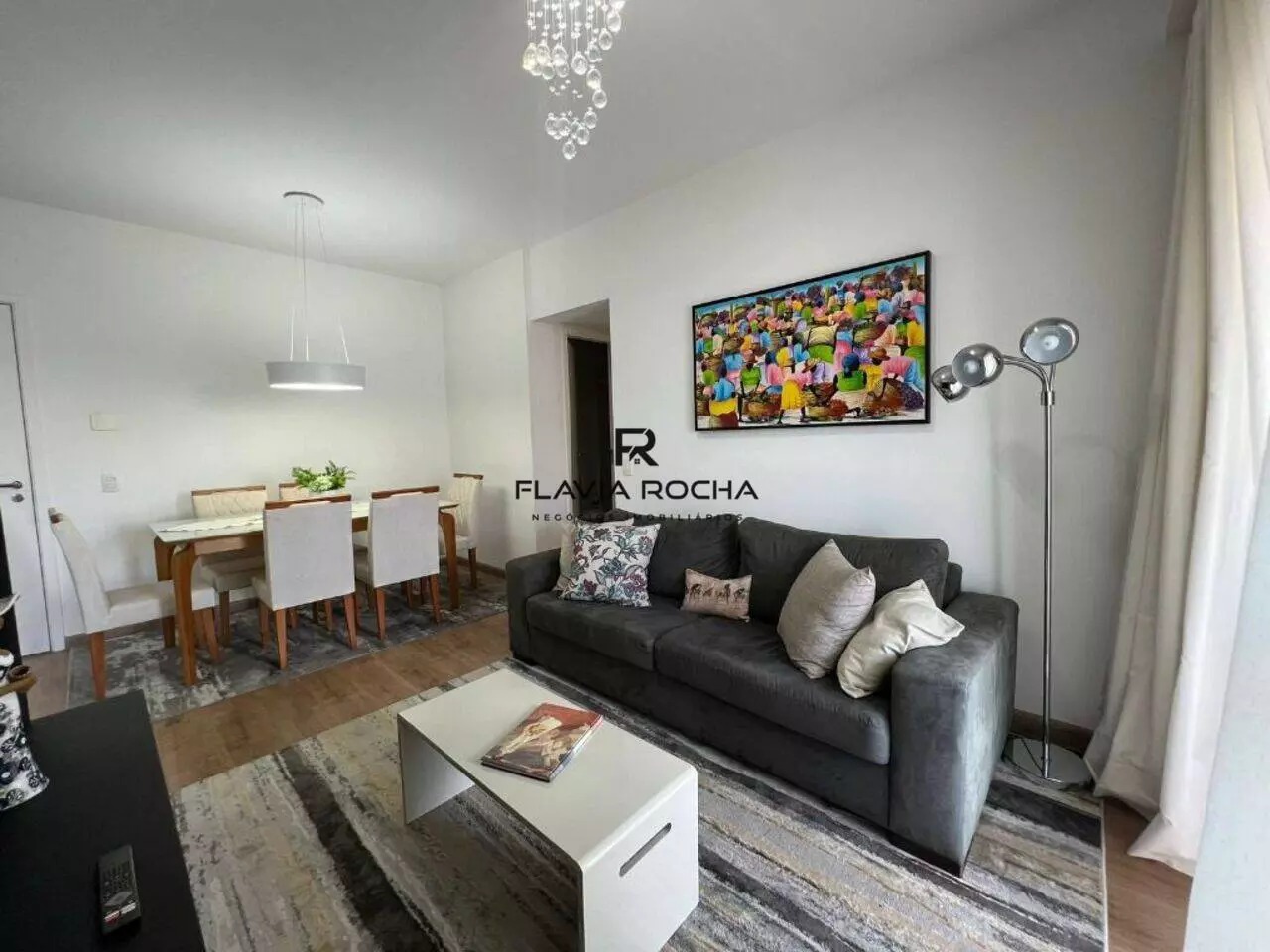 Apartamento, 1 quarto, 50 m² - Foto 3