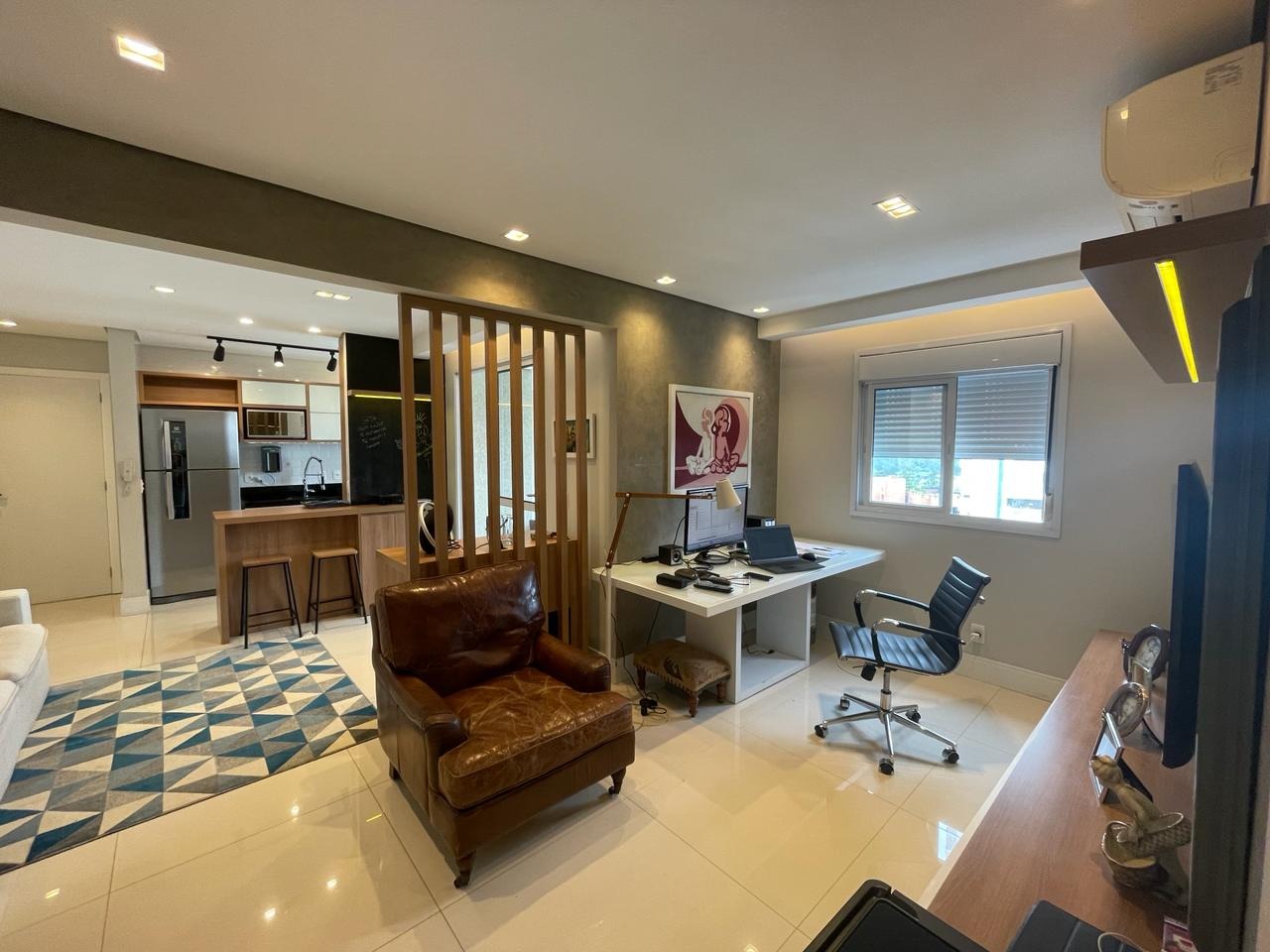 Apartamento, 1 quarto, 65 m² - Foto 4