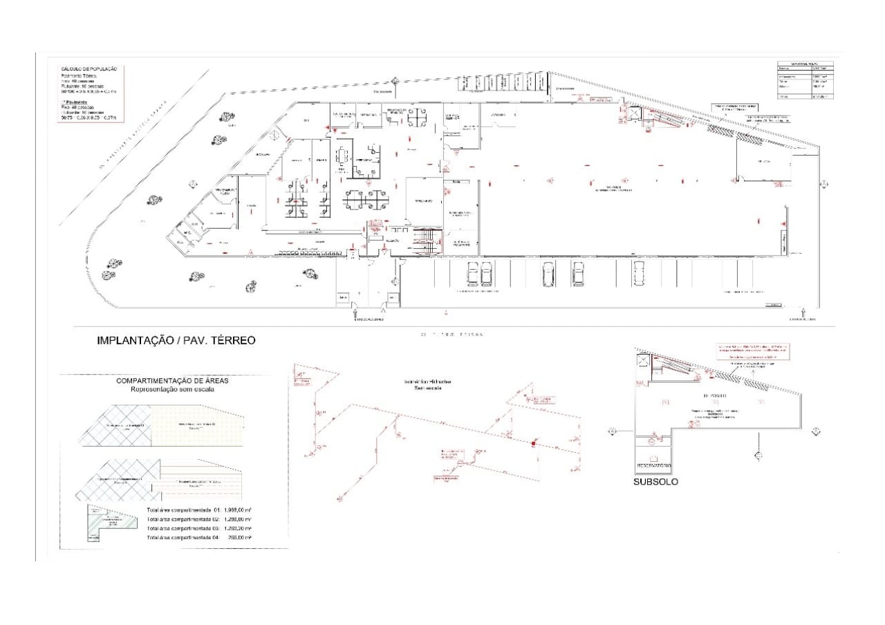 Prédio Inteiro, 4781 m² - Foto 45