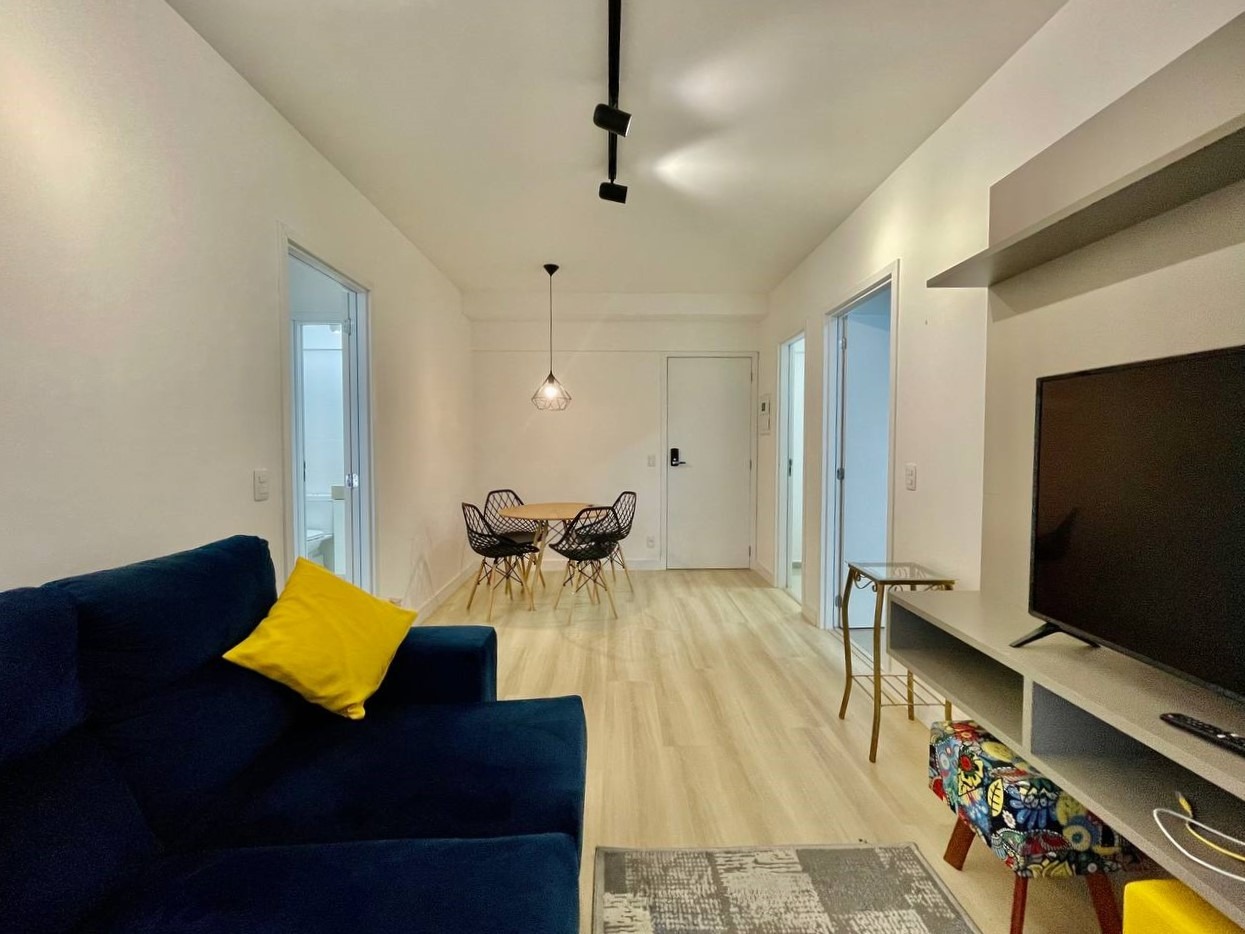 Apartamento, 1 quarto, 49 m² - Foto 5