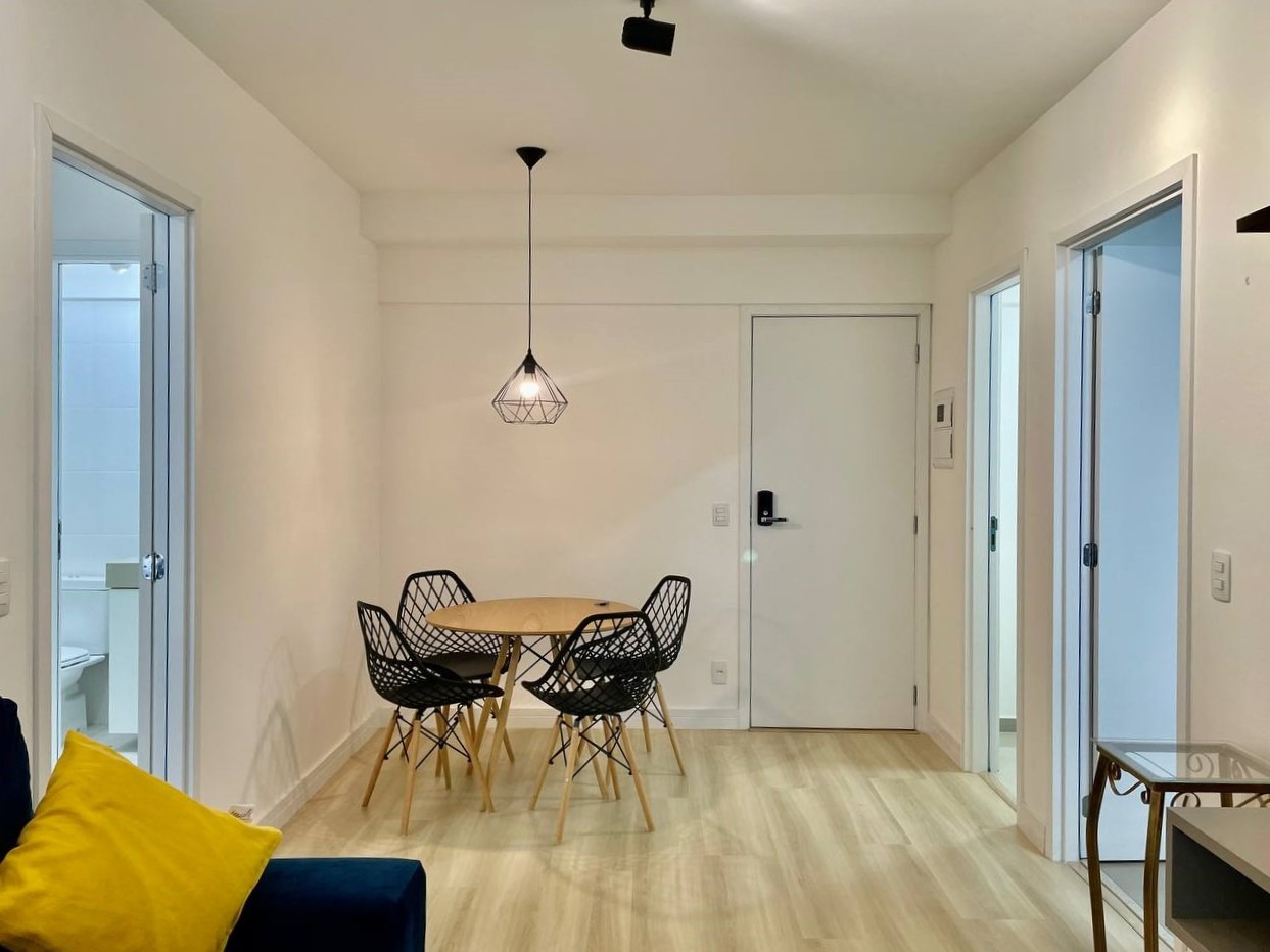 Apartamento, 1 quarto, 49 m² - Foto 4