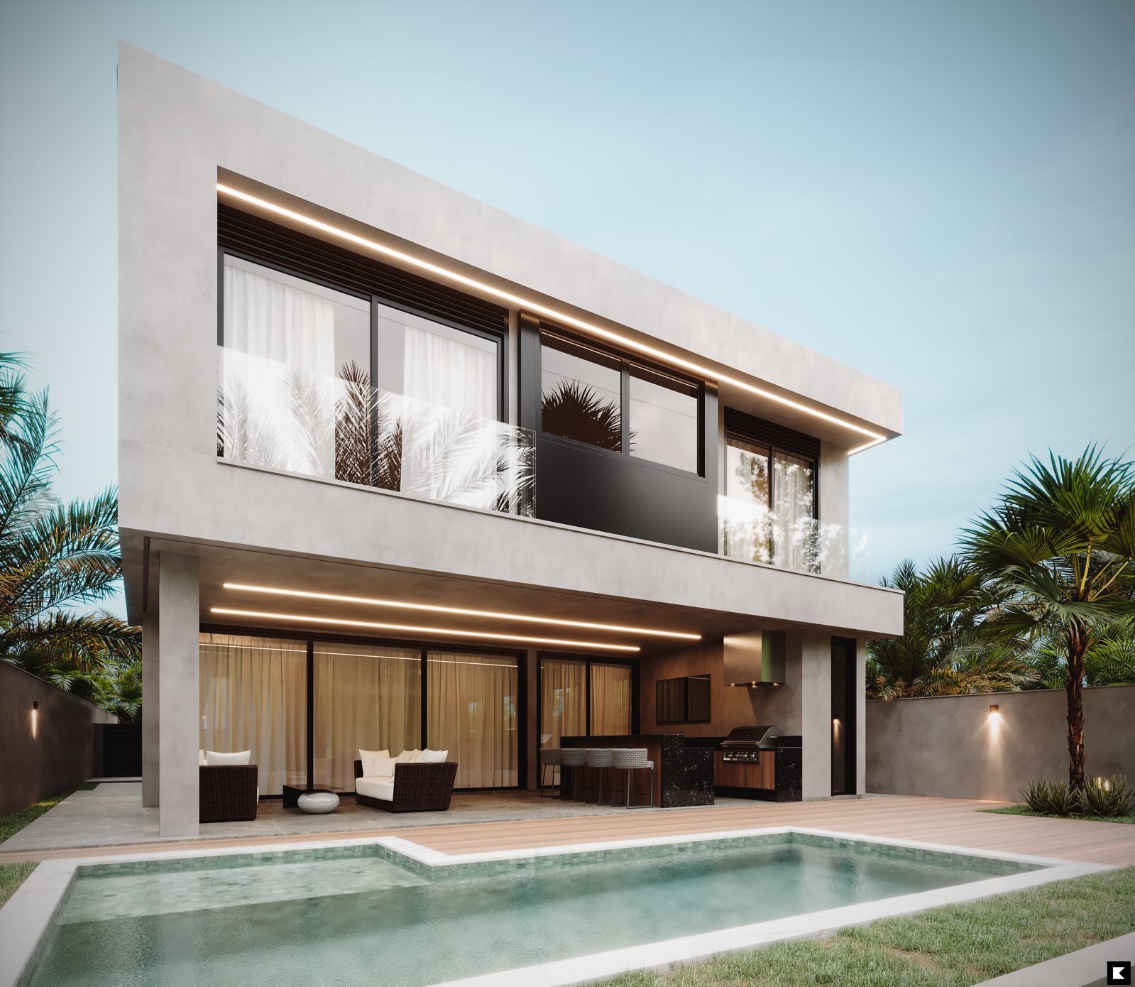 Casa, 4 quartos, 489 m² - Foto 5