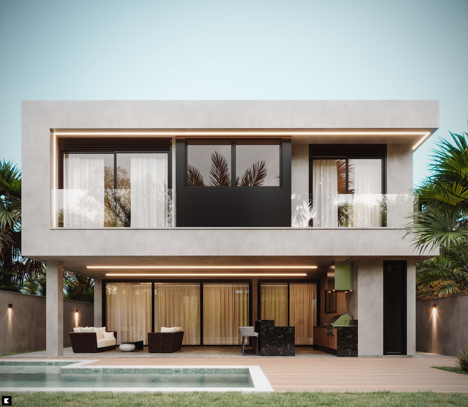 Casa, 4 quartos, 489 m² - Foto 4