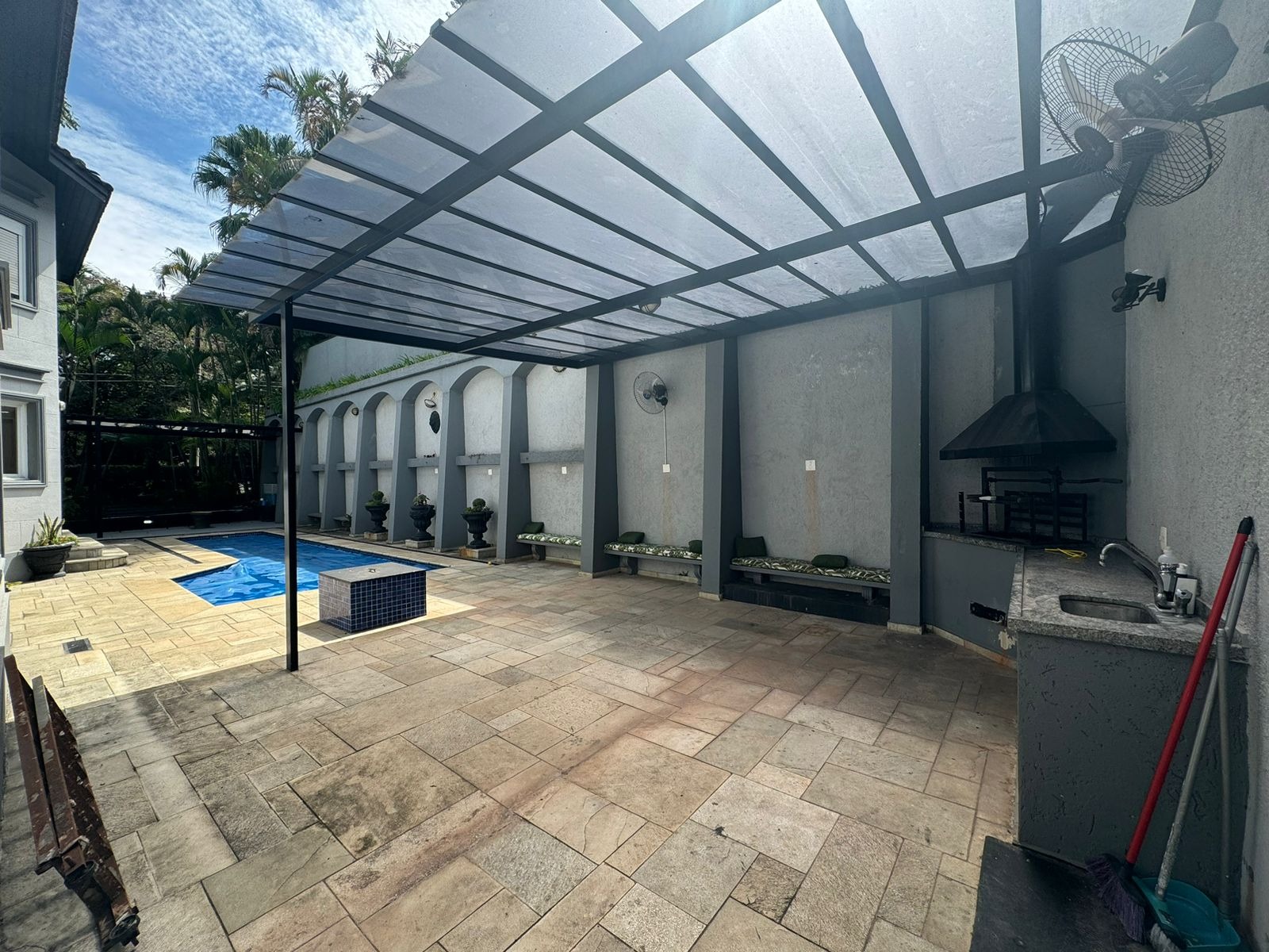 Casa de Condomínio, 5 quartos - Foto 74