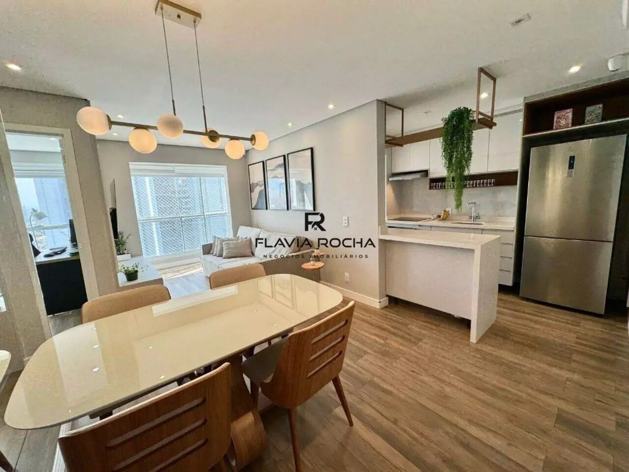 Apartamento, 2 quartos, 67 m² - Foto 3