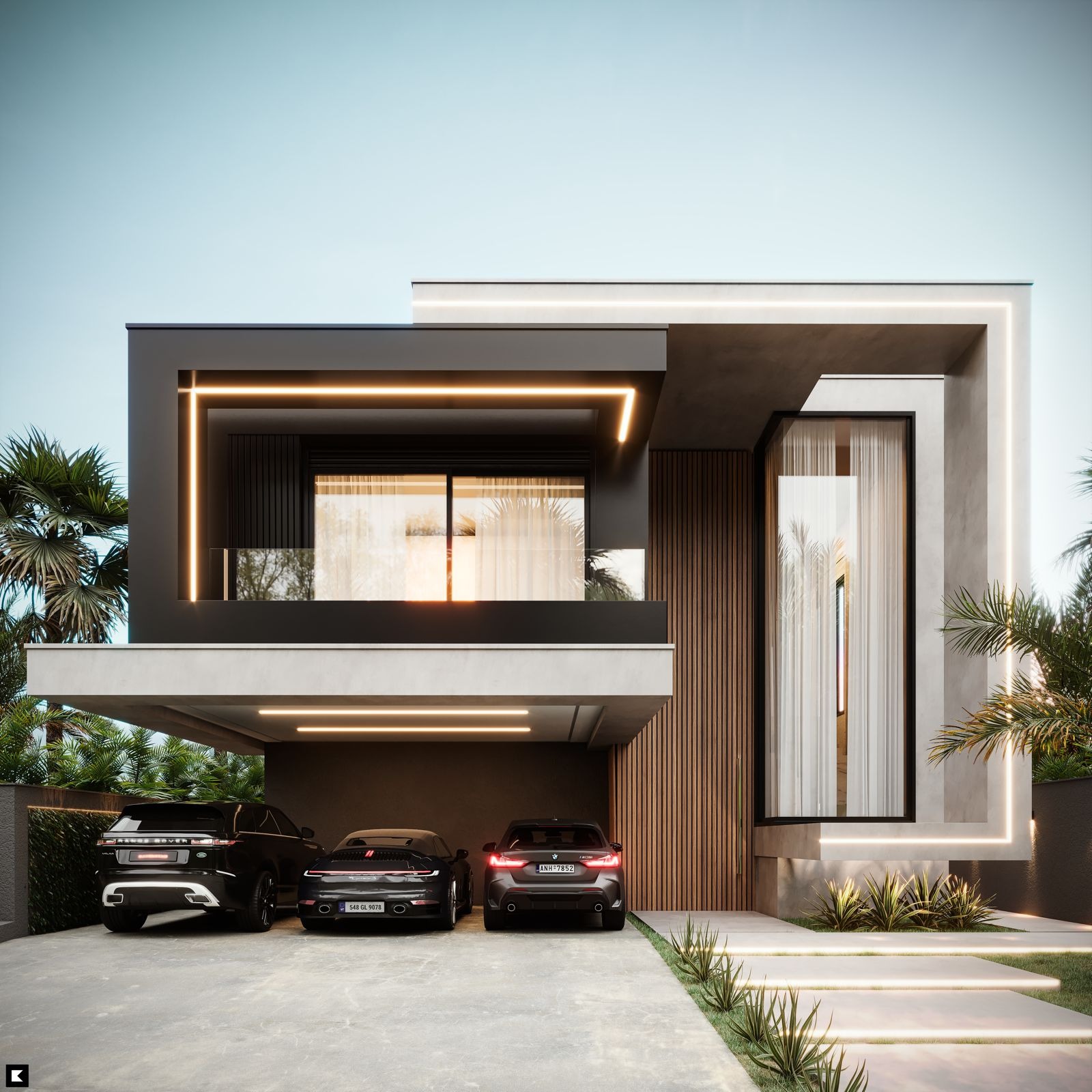 Casa, 4 quartos, 489 m² - Foto 3
