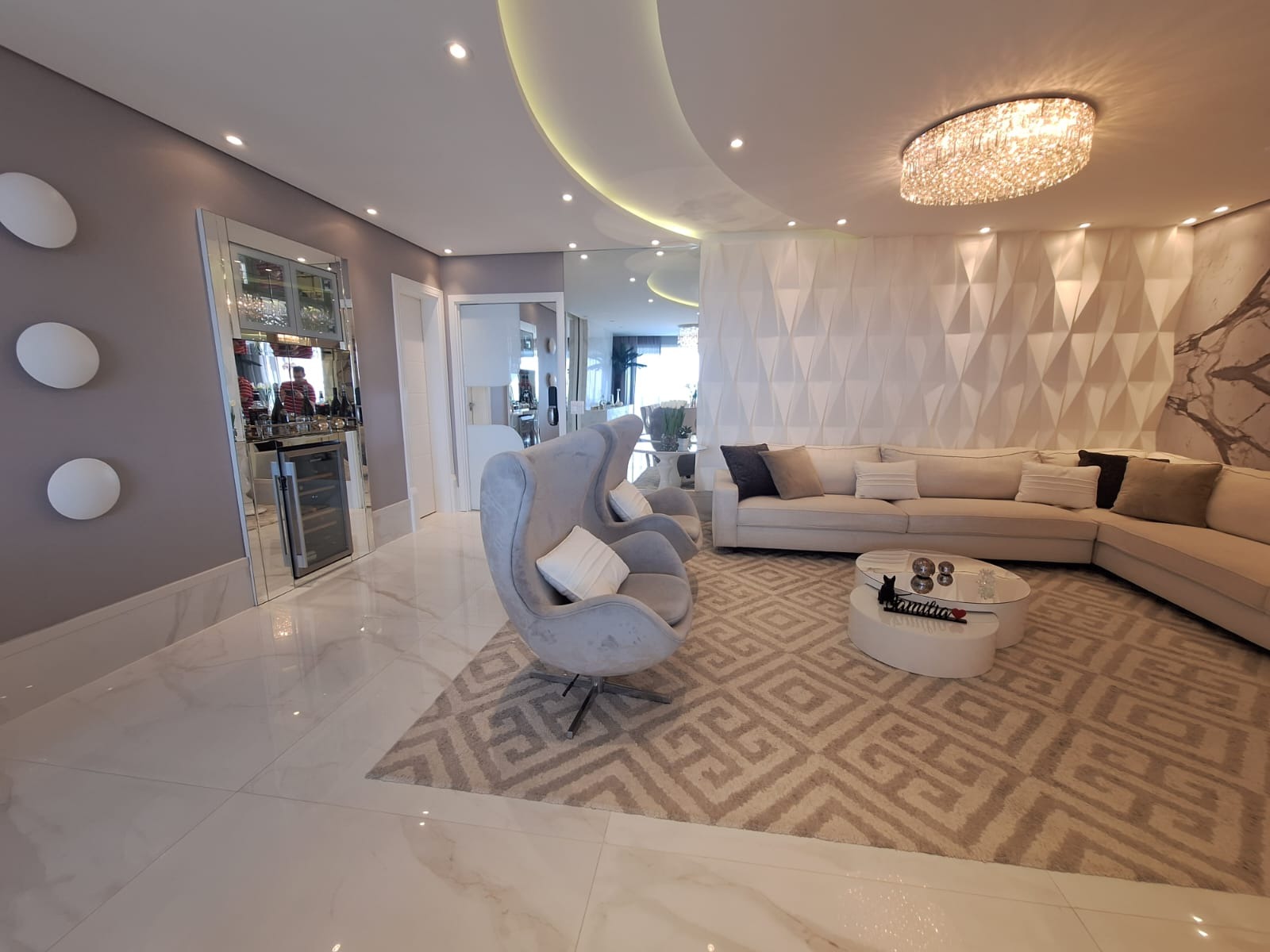 Apartamento, 3 quartos, 168 m² - Foto 2