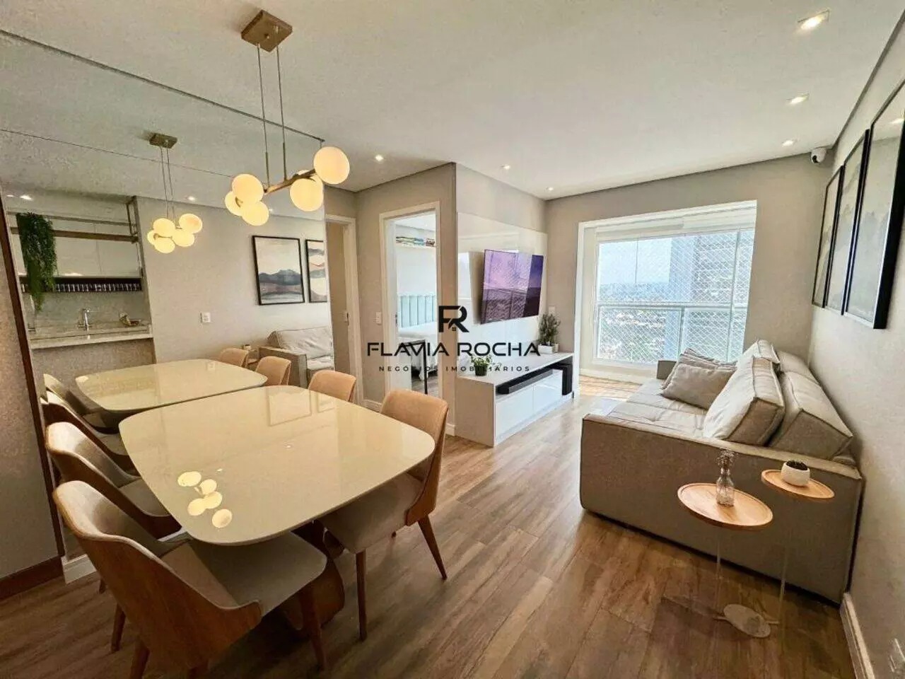 Apartamento, 2 quartos, 67 m² - Foto 1