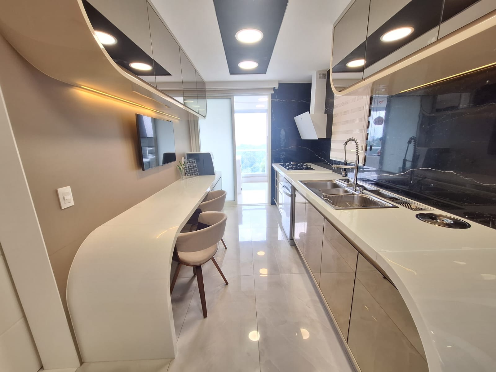 Apartamento, 3 quartos, 168 m² - Foto 8