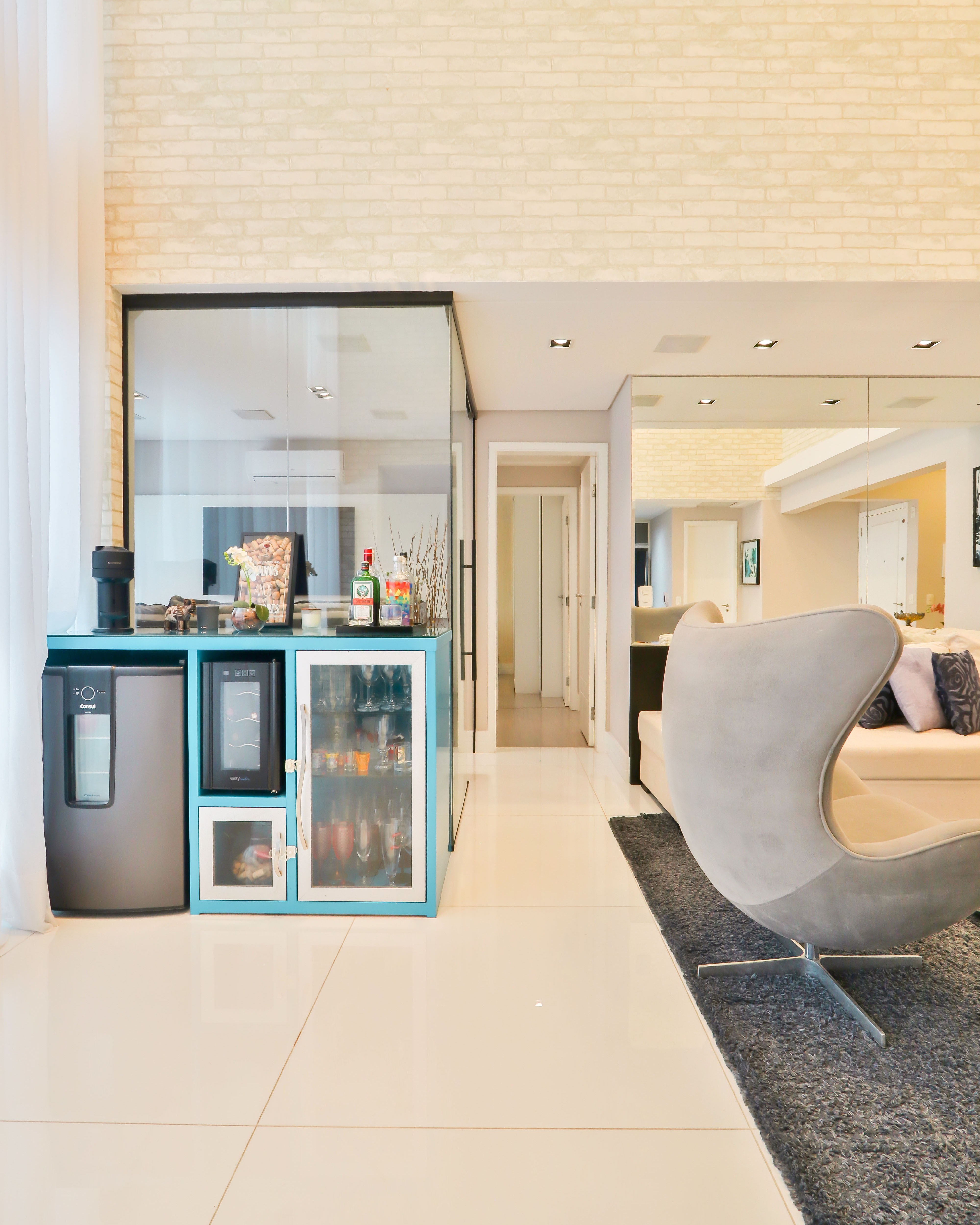 Apartamento, 2 quartos, 105 m² - Foto 5