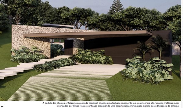 Casa, 3 quartos, 400 m² - Foto 1