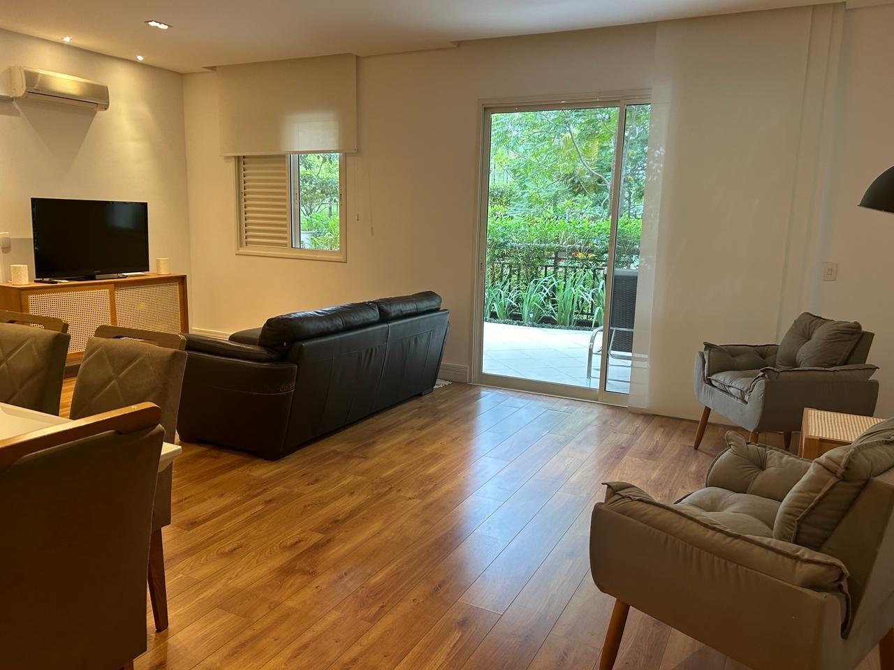 Apartamento, 3 quartos, 152 m² - Foto 1