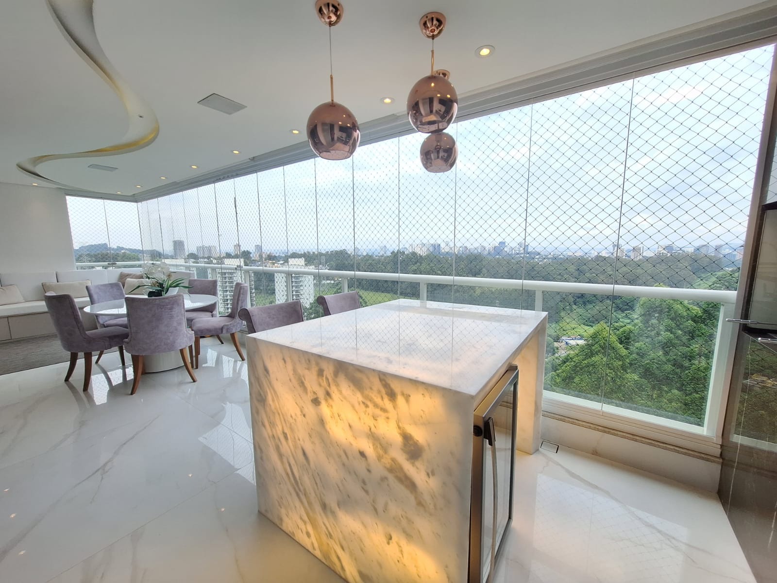 Apartamento, 3 quartos, 168 m² - Foto 5