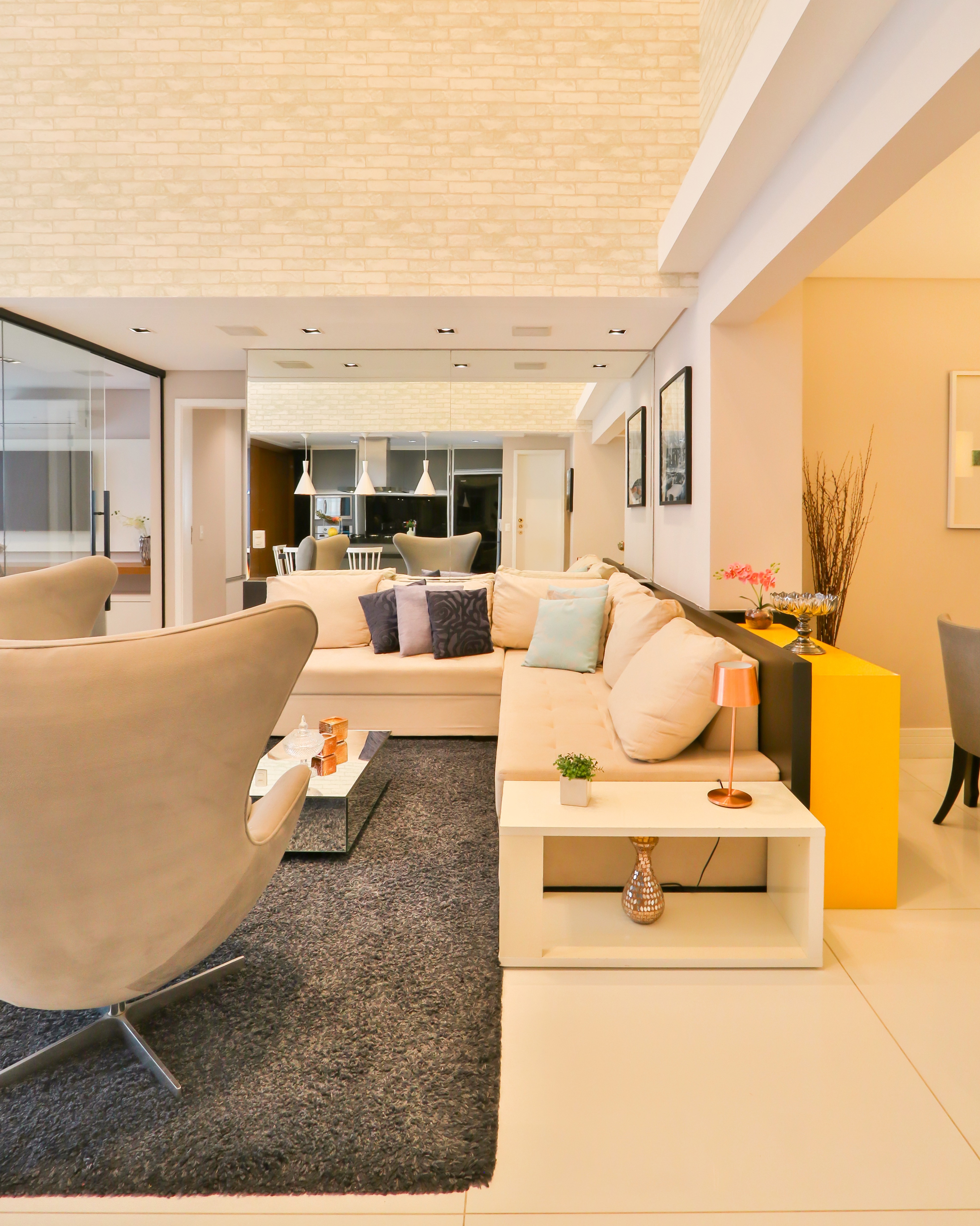 Apartamento, 2 quartos, 105 m² - Foto 3