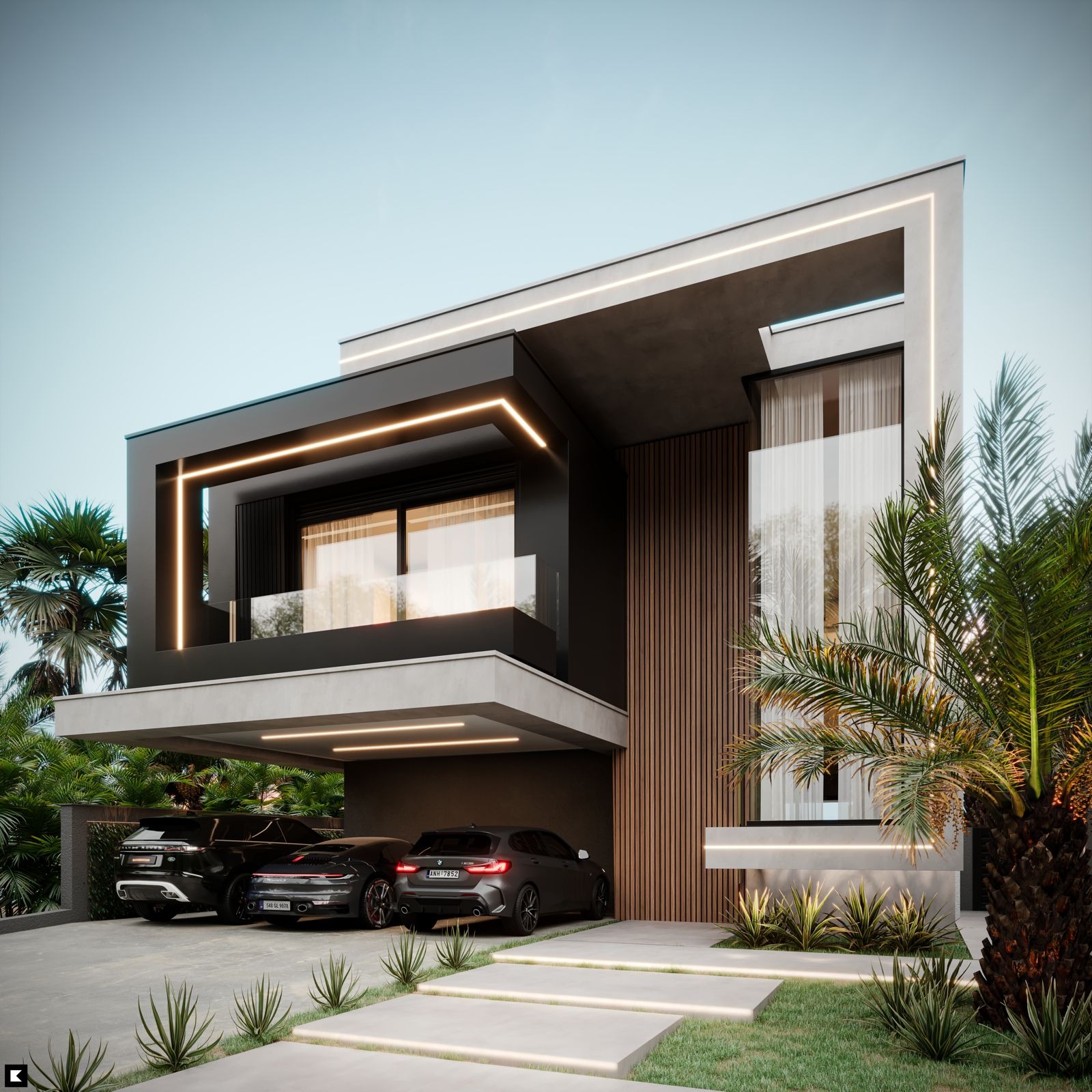 Casa, 4 quartos, 489 m² - Foto 2