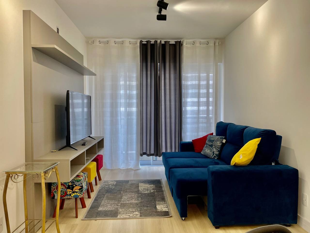 Apartamento, 1 quarto, 49 m² - Foto 2