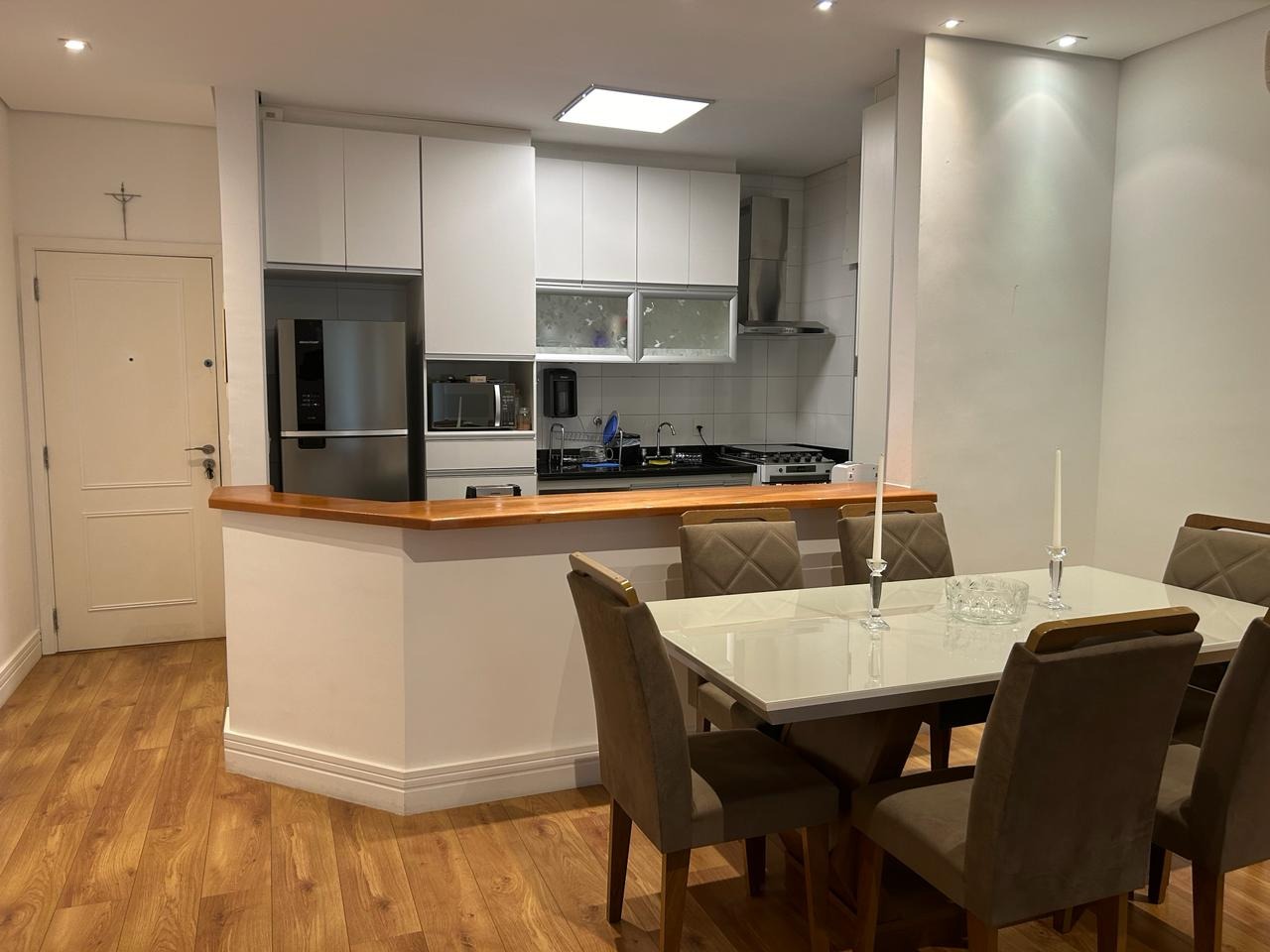 Apartamento, 3 quartos, 152 m² - Foto 4