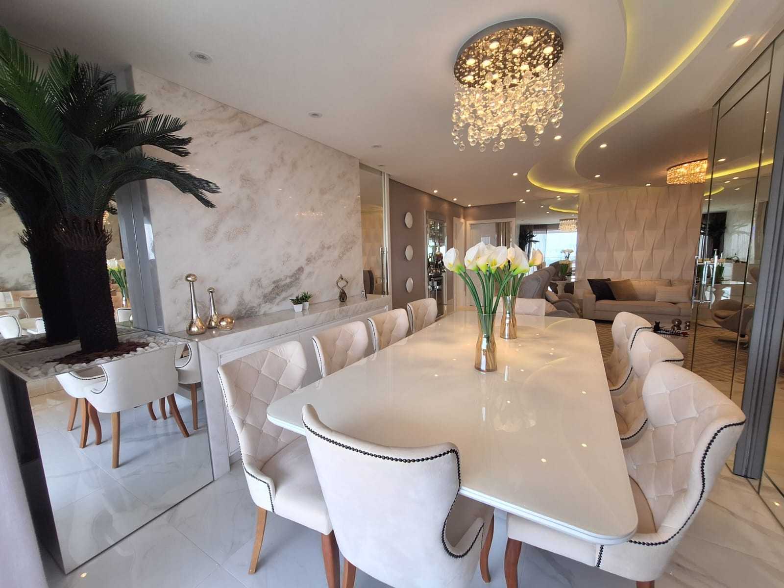 Apartamento, 3 quartos, 168 m² - Foto 3