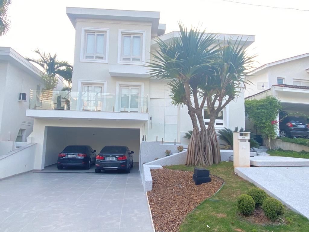 Casa, 4 quartos, 445 m² - Foto 1