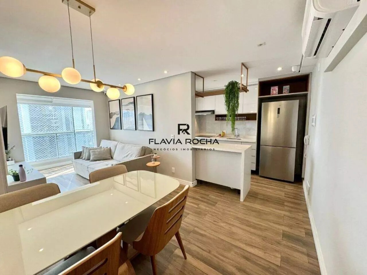 Apartamento, 2 quartos, 67 m² - Foto 2