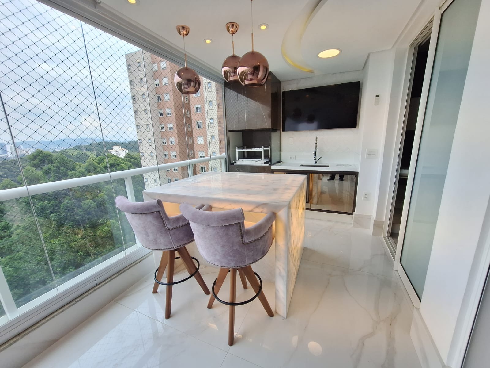 Apartamento, 3 quartos, 168 m² - Foto 4