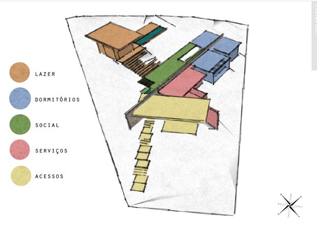 Casa, 3 quartos, 400 m² - Foto 6