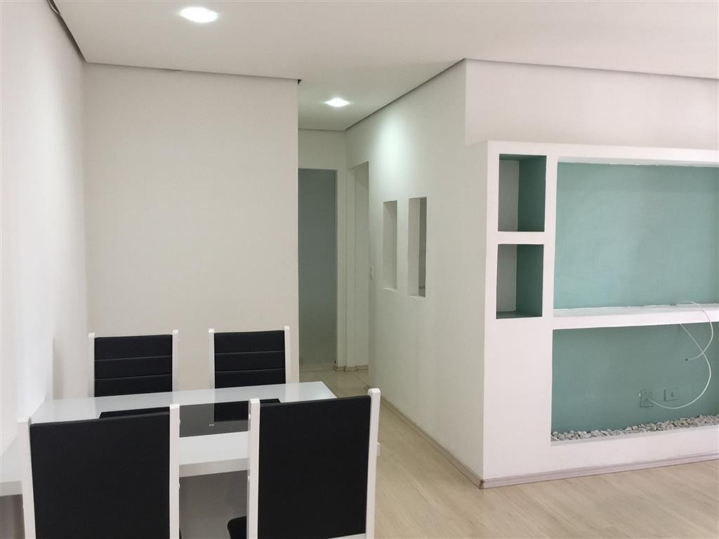 Apartamento, 2 quartos, 59 m² - Foto 1