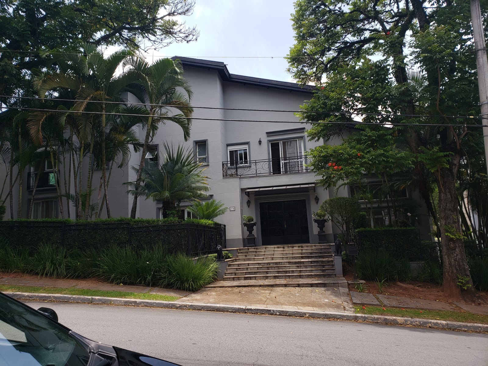 Casa de Condomínio, 5 quartos - Foto 1