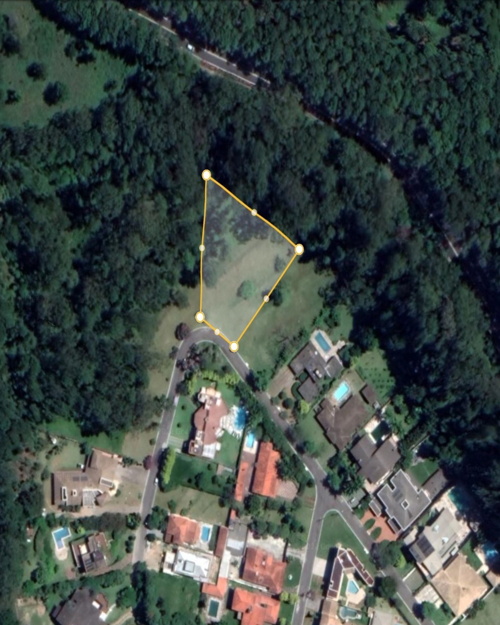 Casa, 3 quartos, 400 m² - Foto 25