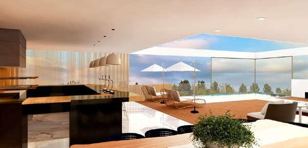 Casa, 4 quartos, 701 m² - Foto 6