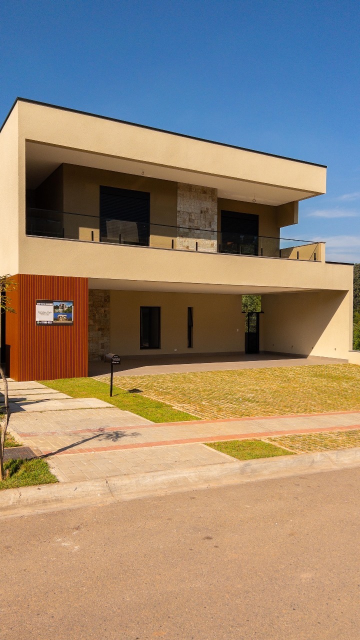 Casa de Condomínio à venda com 4 quartos, 509m² - Foto 1
