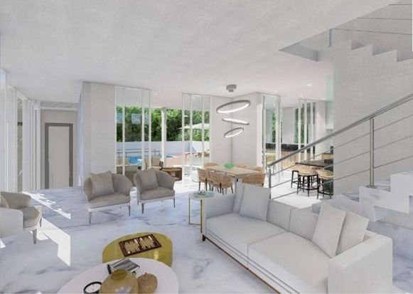 Casa, 4 quartos, 360 m² - Foto 11