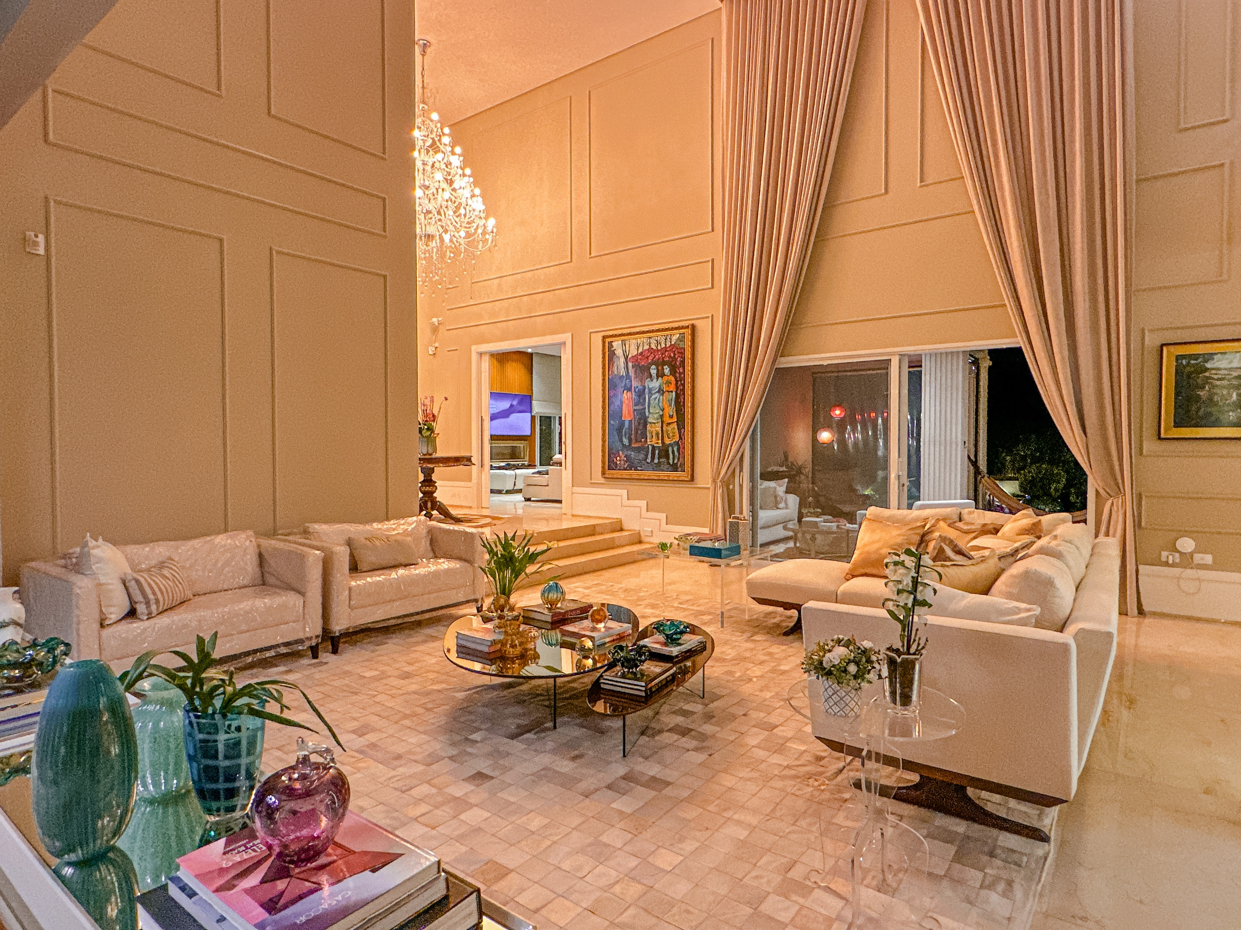 Casa, 4 quartos, 1000 m² - Foto 2