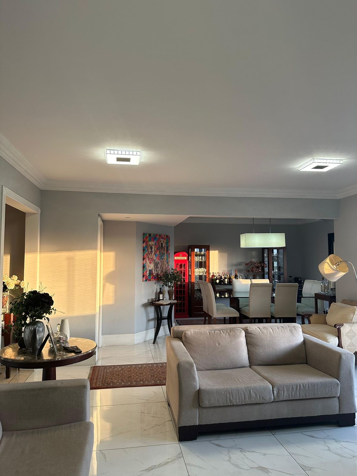 Apartamento, 4 quartos, 205 m² - Foto 7