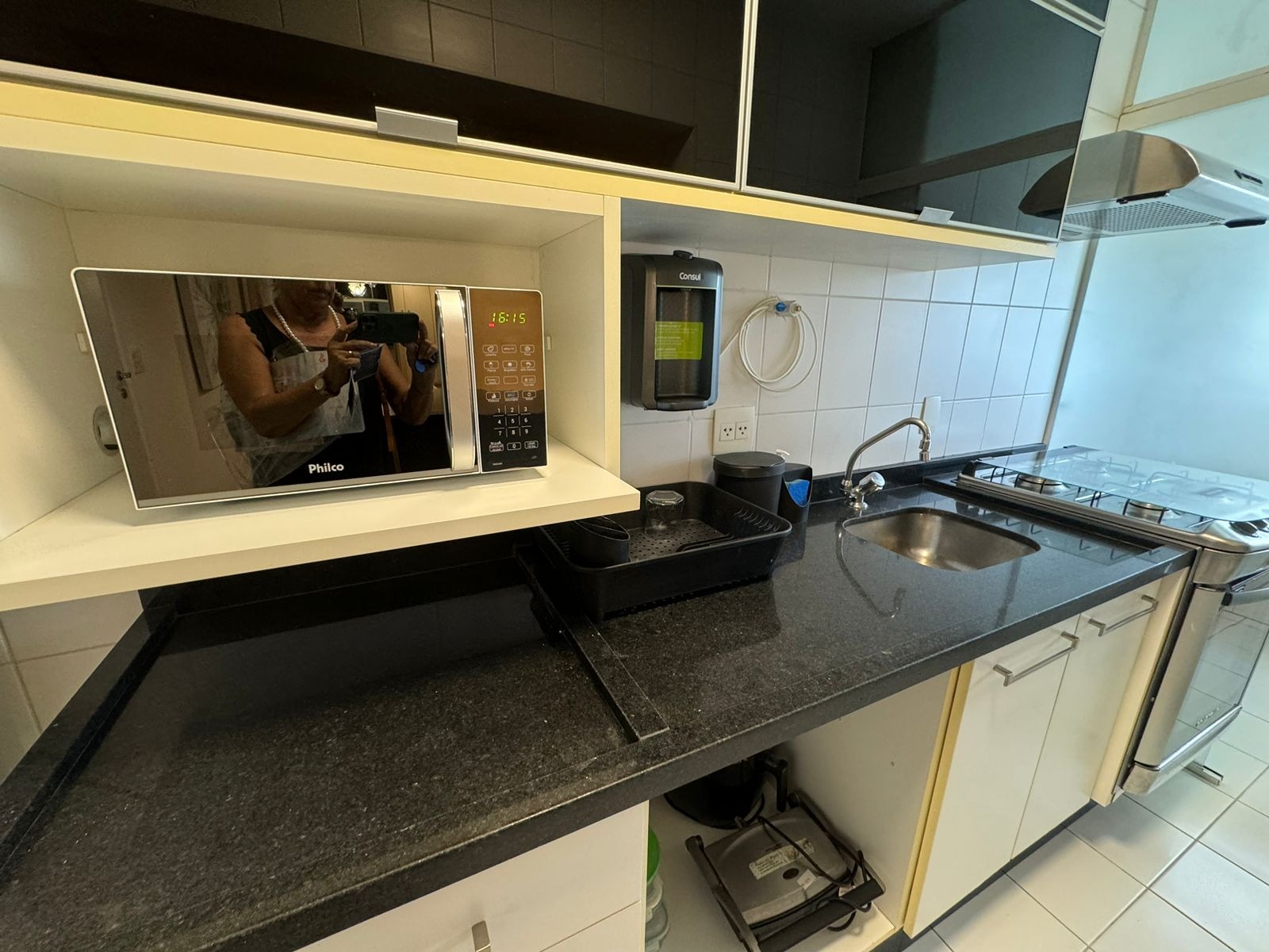 Apartamento, 1 quarto, 63 m² - Foto 5