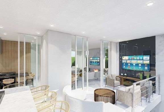 Casa, 4 quartos, 360 m² - Foto 14
