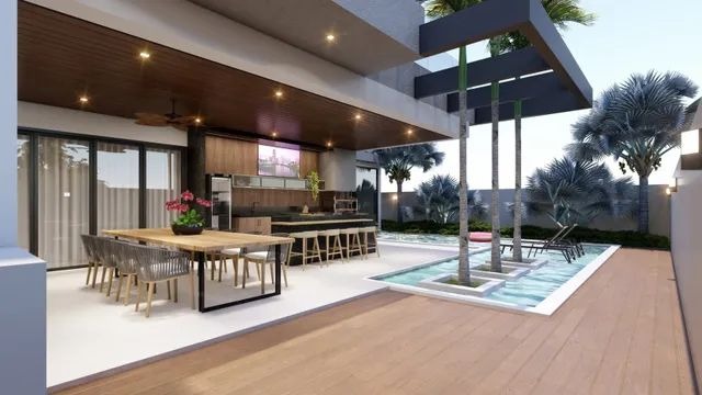 Casa, 4 quartos, 350 m² - Foto 6