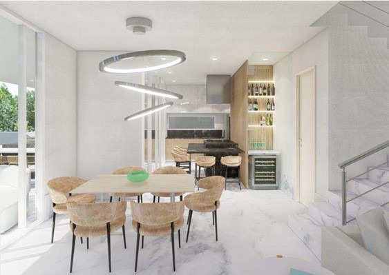 Casa, 4 quartos, 360 m² - Foto 13