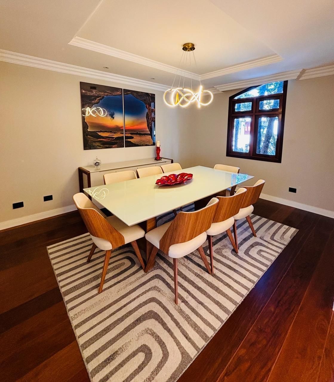 Casa de Condomínio à venda e aluguel com 4 quartos, 520m² - Foto 7