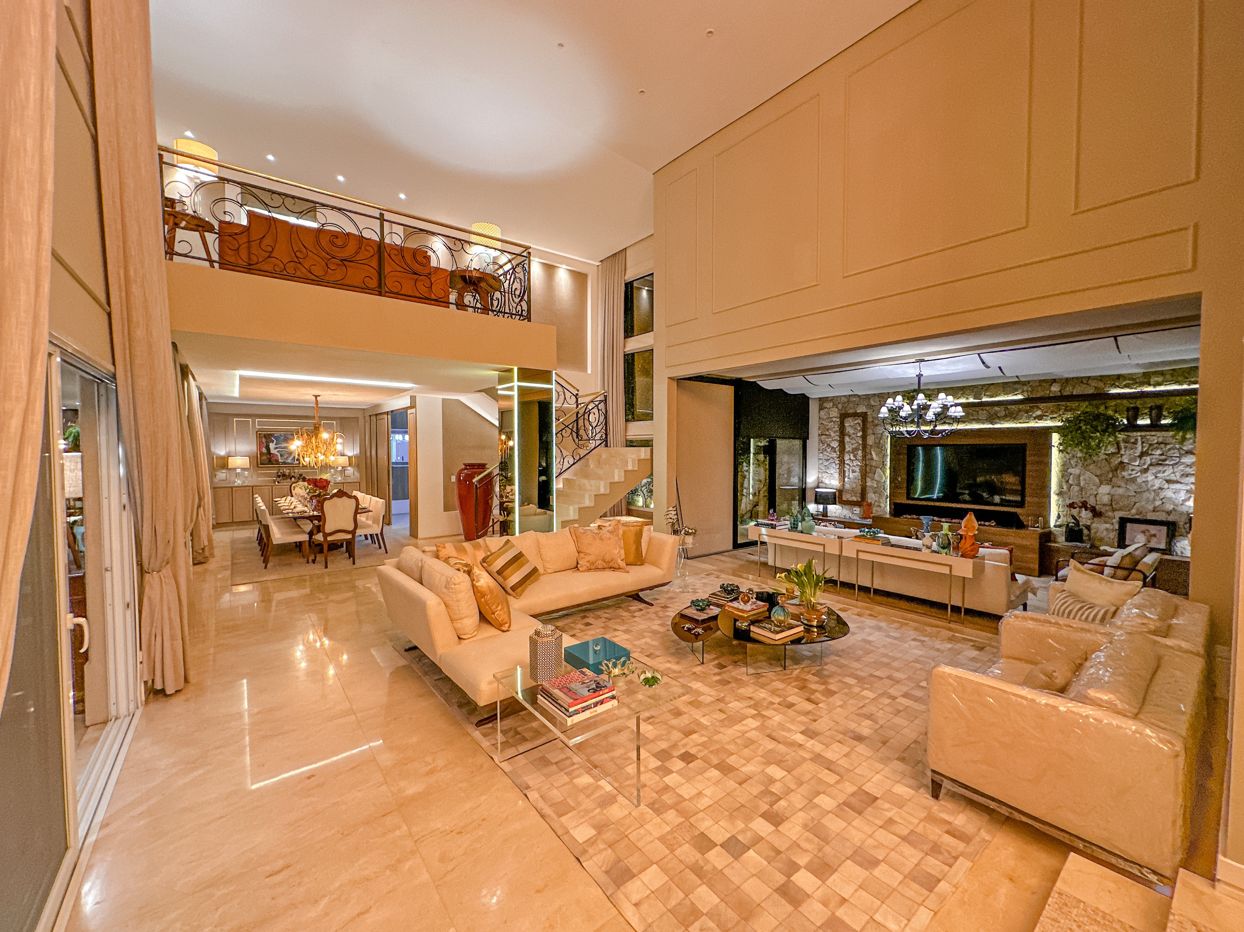 Casa, 4 quartos, 1000 m² - Foto 3