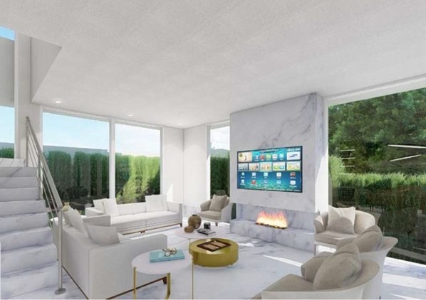 Casa, 4 quartos, 360 m² - Foto 12