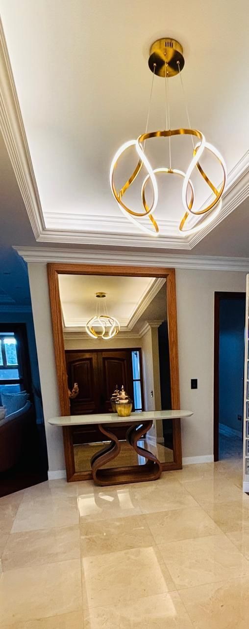 Casa de Condomínio à venda e aluguel com 4 quartos, 520m² - Foto 2