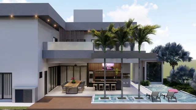 Casa, 4 quartos, 350 m² - Foto 7