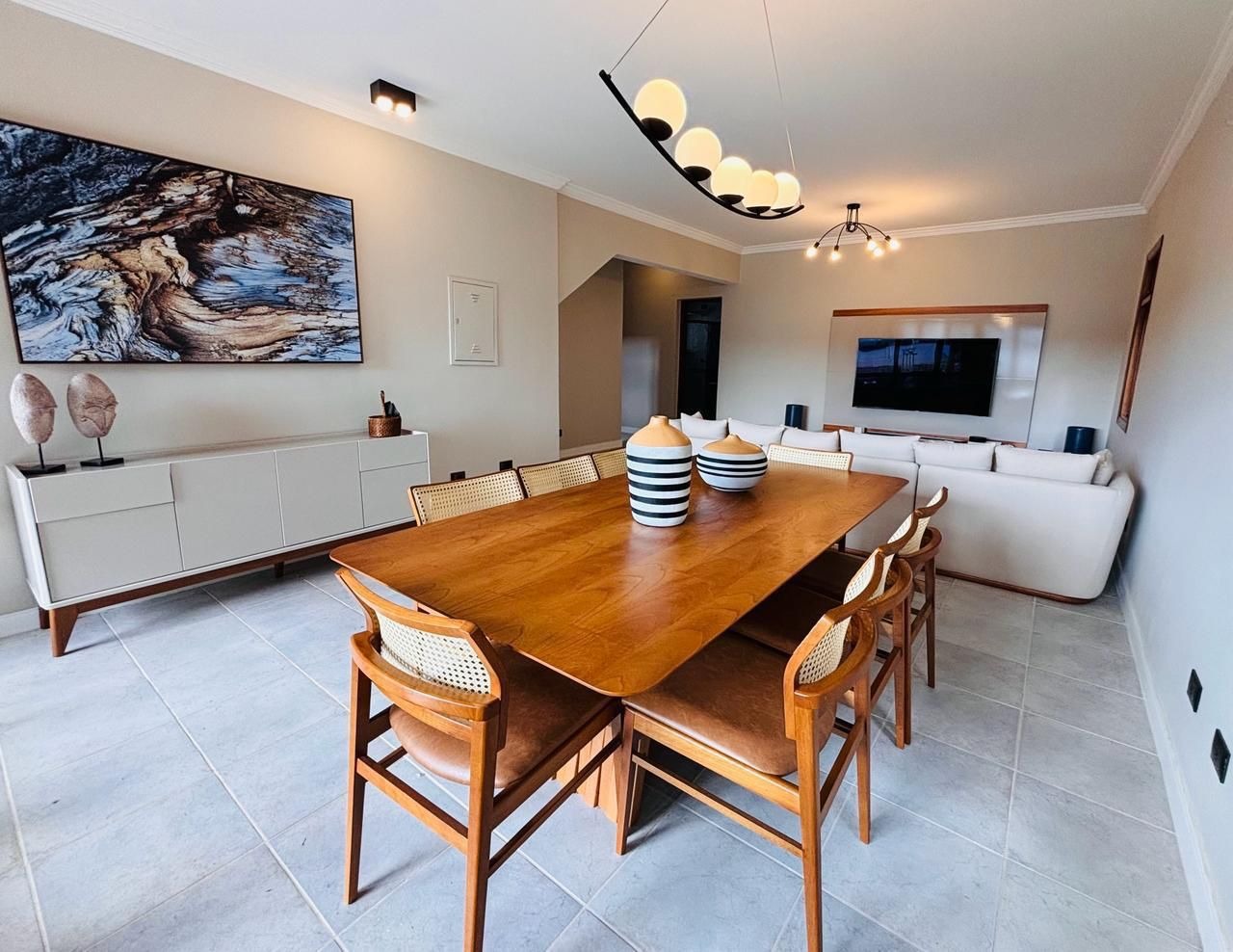 Casa de Condomínio à venda e aluguel com 4 quartos, 520m² - Foto 4