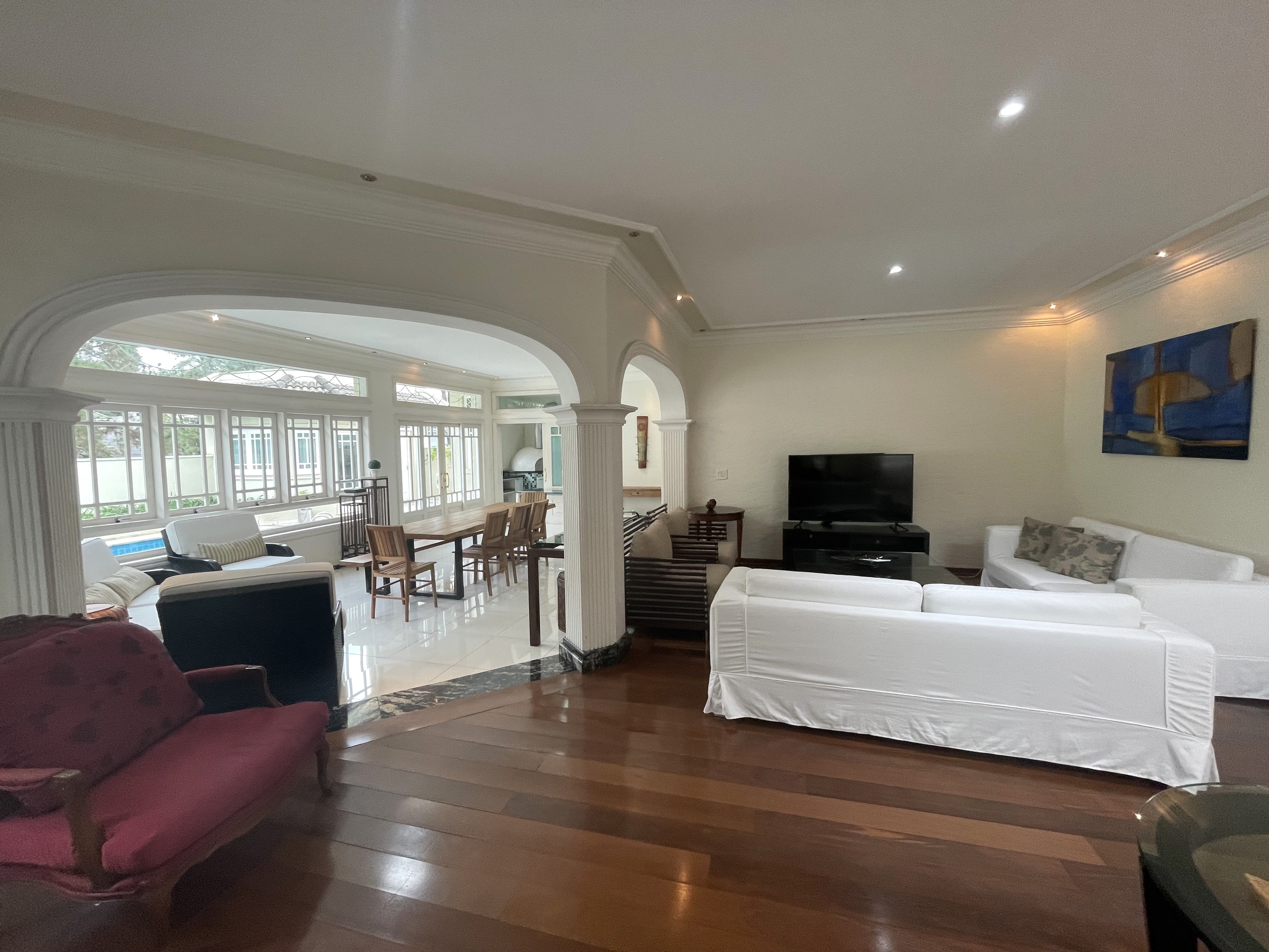 Casa, 5 quartos, 520 m² - Foto 17