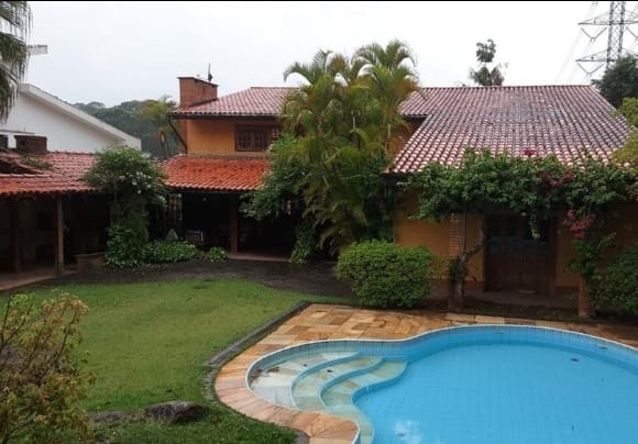 Casa, 4 quartos, 660 m² - Foto 1