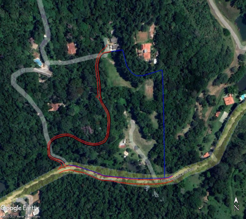 Loteamento e Condomínio, 3 hectares - Foto 1