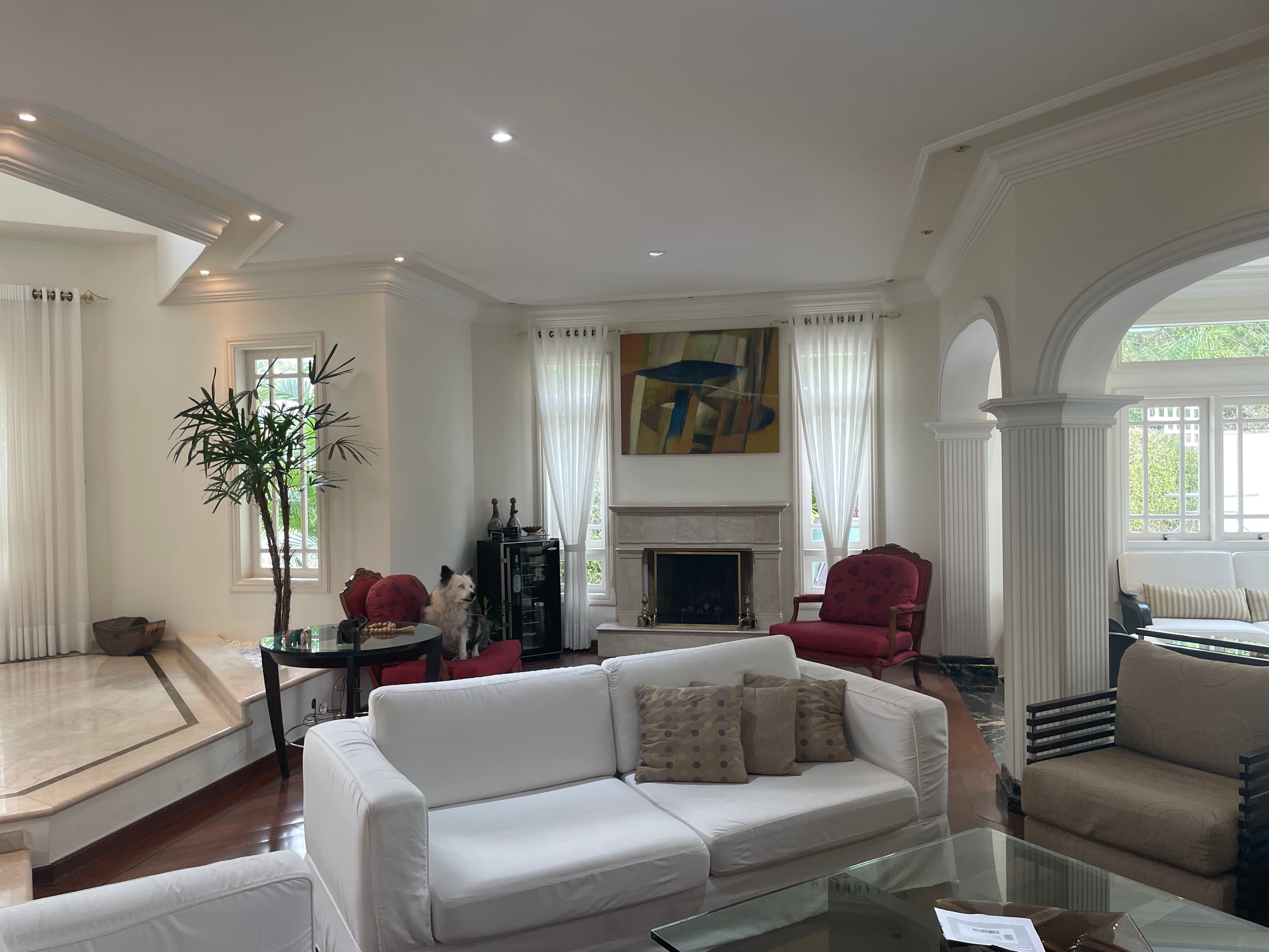 Casa, 5 quartos, 520 m² - Foto 16